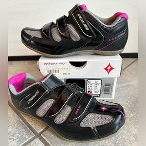 Specialized's Women's Spirita Road Shoes